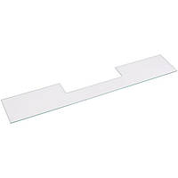 Полиця над ящиком для овочів у холодильник 610x108mm (скло) Whirlpool