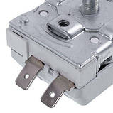 Термостат для бойлера NT122AVK 16A 400V 7-85°C капіляр L=600mm, фото 5