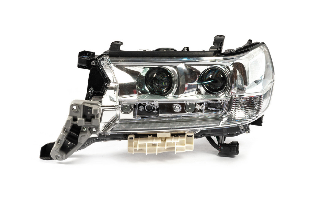 Передня фара ліва 2016-2025 (ОРИГІНАЛ) для Toyota Land Cruiser 200, фото 1