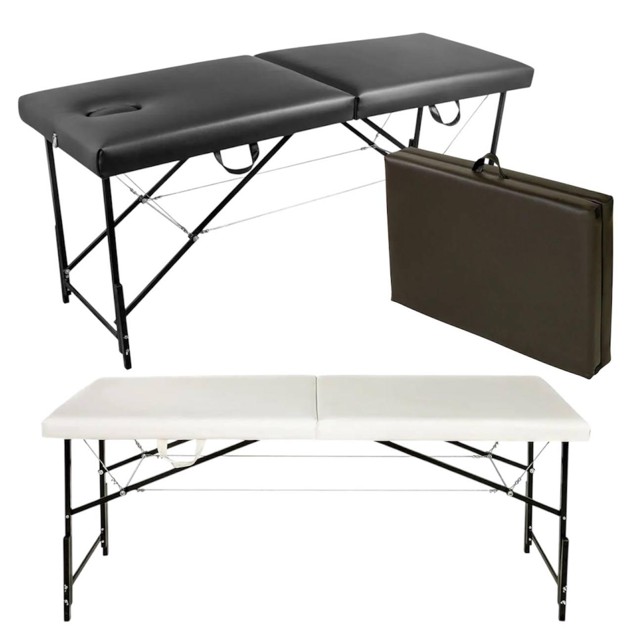 Косметологічна кушетка "Смарт" розкладна для бровіста, шугарингу, нарощування вій, салону краси, фото 1