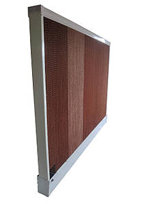 Профіль система для охолоджувальних панелей.