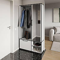 Передпокій Moreli KO-0003 1000x1900x330 мм Білий