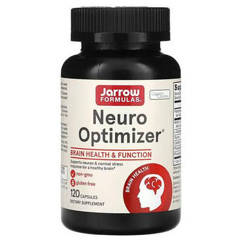 Jarrow Formulas Neuro Optimizer 120 капсул