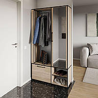 Передпокій Moreli KO-0003 1000x1900x330 мм Дуб сонома