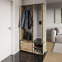 Передпокій Moreli KO-0003 1000x1900x330 мм Дуб аппалачі