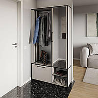 Передпокій Moreli KO-0003 1000x1900x330 мм Кашемір