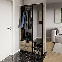 Передпокій Moreli KO-0003 1000x1900x330 мм Дуб гранж пісочний