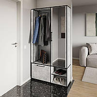 Передпокій Moreli KO-0003 1000x1900x330 мм Бетон