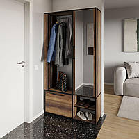 Передпокій Moreli KO-0003 1000x1900x330 мм Дуб кверкус