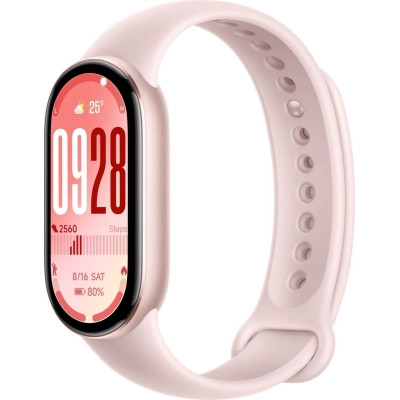 Фітнес браслет Xiaomi Smart Band 10 BHR9999GL Рожевий (1146726), фото 1