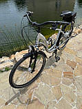 Електровелосипед BOCAS на акумуляторах Dnipro-M, фото 2