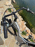 Електровелосипед BOCAS на акумуляторах Dnipro-M, фото 3