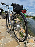 Електровелосипед BOCAS на акумуляторах Dnipro-M, фото 4