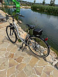 Електровелосипед BOCAS на акумуляторах Dnipro-M, фото 6