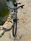 Електровелосипед BOCAS на акумуляторах Dnipro-M, фото 8