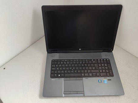 Б/в Ноутбук HP ZBook 17 G1 17.3" 1920x1080| Core i7-4900MQ| 32 GB RAM| 256 GB SSD| Quadro K610M 1GB, фото 1
