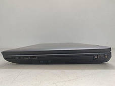 Б/в Ноутбук HP ZBook 17 G1 17.3" 1920x1080| Core i7-4900MQ| 32 GB RAM| 256 GB SSD| Quadro K610M 1GB, фото 3