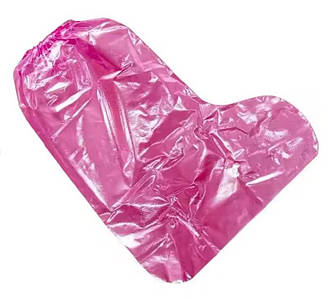 Бахіли високі з резинкою №2