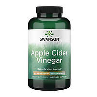 БАД: Apple Cider Vinegar High Potency 625mg - 180 caps
