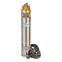 Свердловинний насос вихровий Vodomet 4SKM-150 Н=105М, Q = 3 кбМ, P = 1100 Вт, встр. конденс. (VO4156)