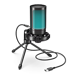 Мікрофон Fifine A2 black