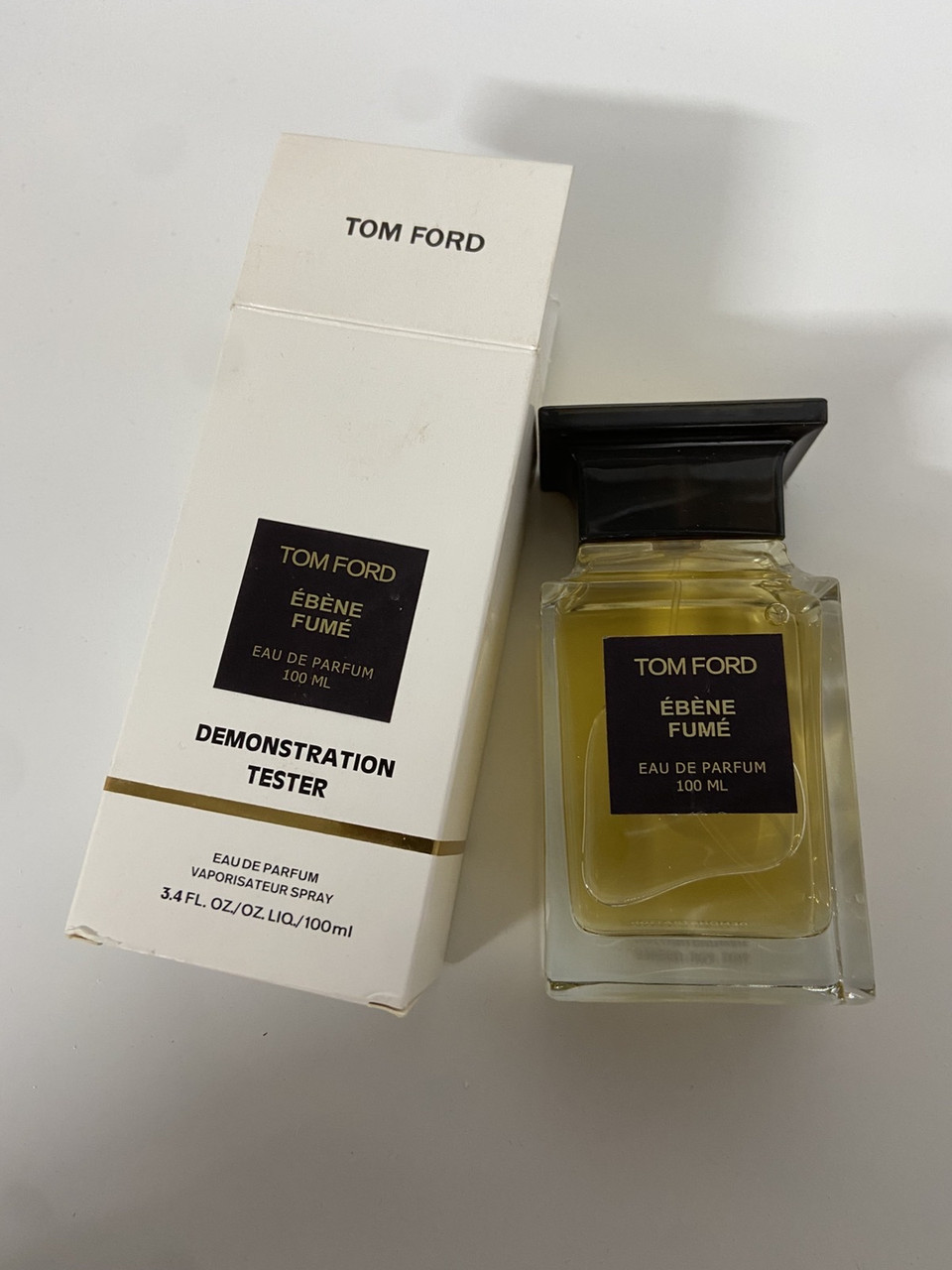 Тестер Tom Ford Ebene Fume Eau De Parfum (ліц.) 100 мл, фото 1
