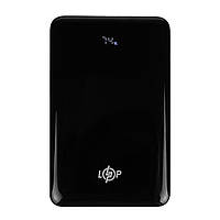 Зовнішній аккумулятор (Power Bank) LP PQ27 20000mAh
