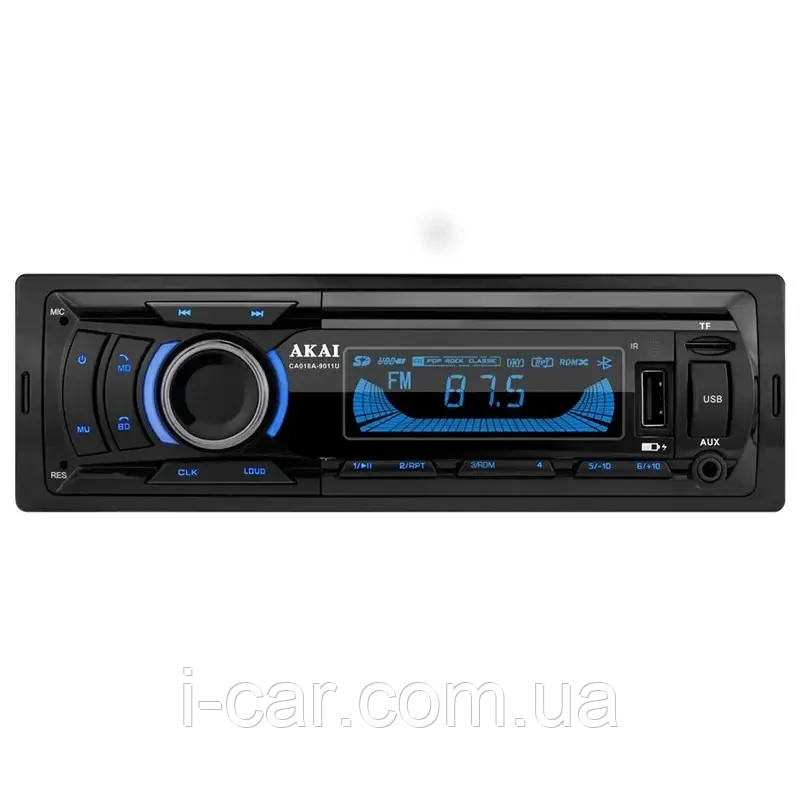 Akai CA018A-9011U бездисковий MP3 програвач, фото 1