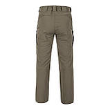 Штани Helikon-Tex OTP (Outdoor Tactical Pants) VersaStretch, Taiga Green, фото 3
