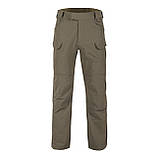 Штани Helikon-Tex OTP (Outdoor Tactical Pants) VersaStretch, Taiga Green, фото 4