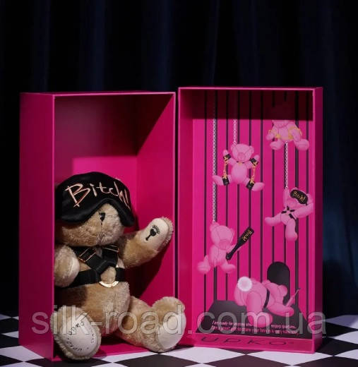 Подарунковий набір UPKO "Bear With Me". Limited Gift Set