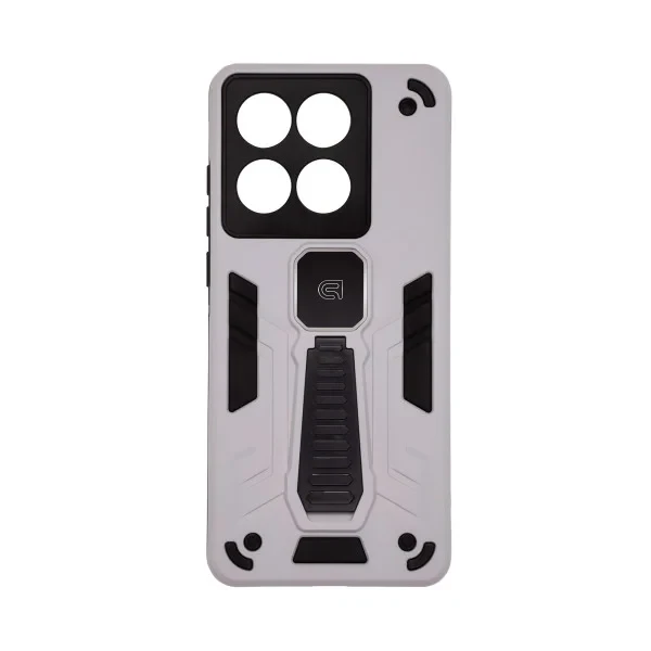 Чохол-накладка ArmorStandart Proover для Motorola Edge 60 Fusion 5G Gray (ARM85745), фото 1