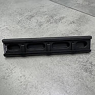 Компенсатор висоти Leapers UTG Universal, H: 12.7 мм, L: 140 мм, 13 слотів Weaver/Picatinny (MT-RSX5L), фото 5