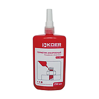 Герметик Koer TL-250 АНАЕРОБЕНЬ (250 мл) (KR0281)