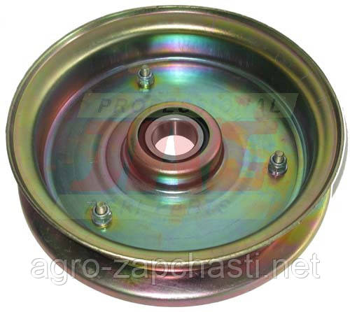 Шків натяжний ременя комбайна 80333231 New Holland, d-25мм