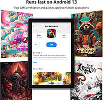 Планшет Doogee U10 4/128 GB Grey