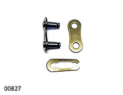 Замок ланцюга MаYа для 1 ск. (С410), коричн. ORG