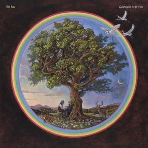 Bill Fay – Countless Branches (2020) (CD Audio)