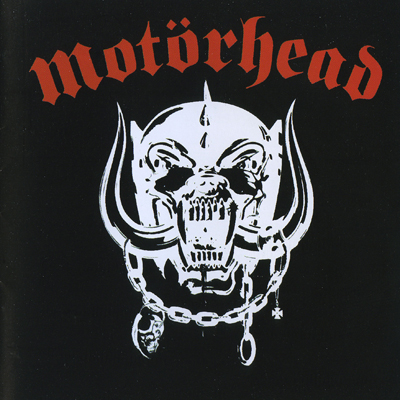 Motörhead – Motörhead (1977) (CD Audio)