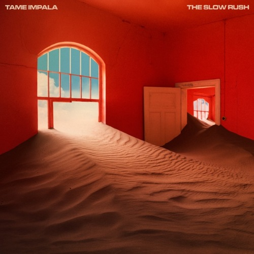 Tame Impala – The Slow Rush (2020) (digipak) (CD Audio)