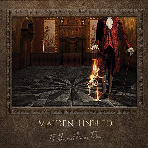 Maiden United – The Barrel House Tapes (2020) (CD Audio)