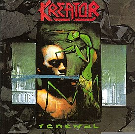 Kreator – Renewal (1992) (CD Audio)