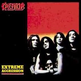 Kreator – Extreme Aggression (1989) (CD Audio)