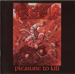 Kreator – Pleasure To Kill & Flag Of Hate (1986) (CD Audio)