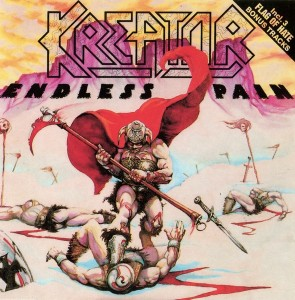 Kreator – Endless Pain (1985) (CD Audio)