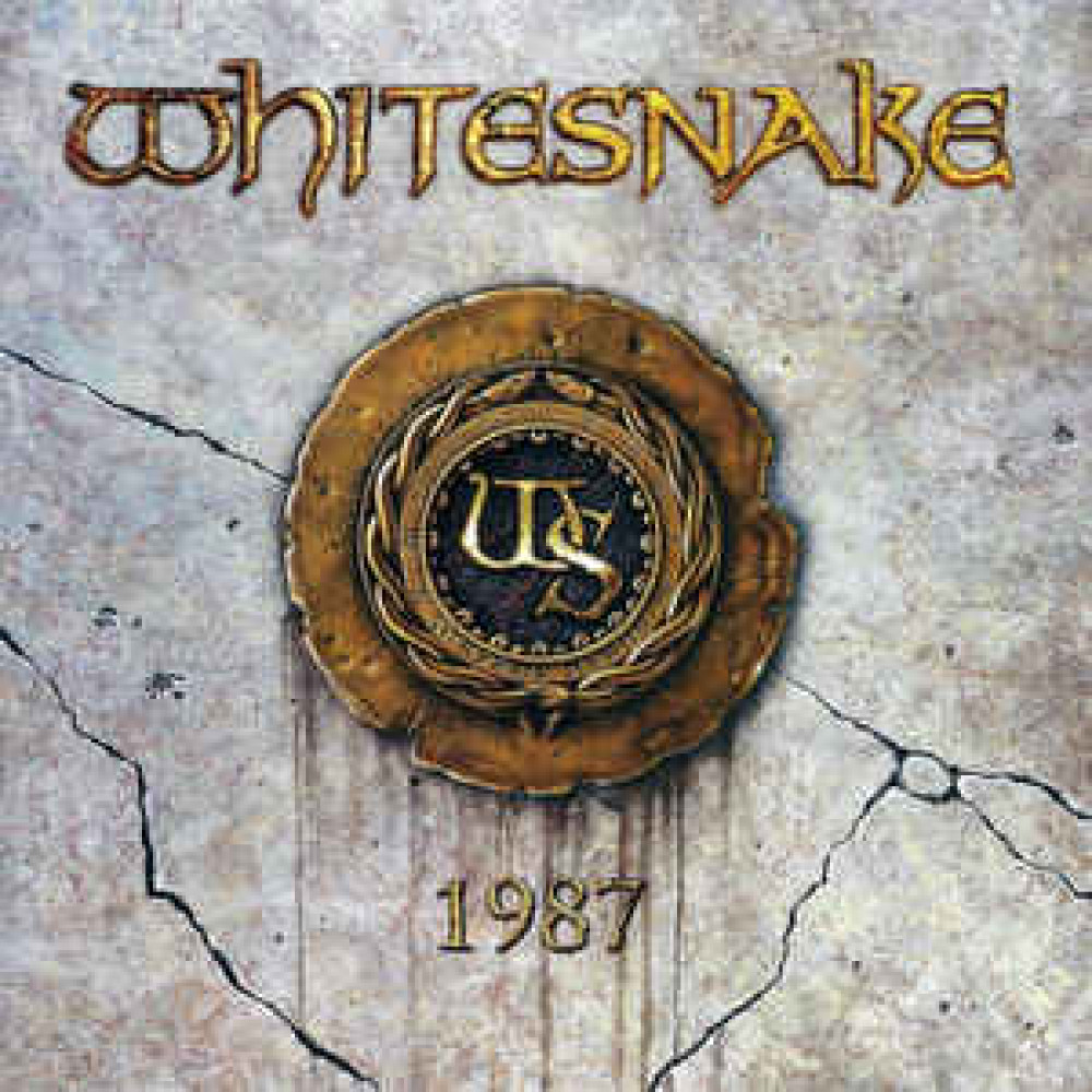 Whitesnake – 1987 (1987) (CD Audio)