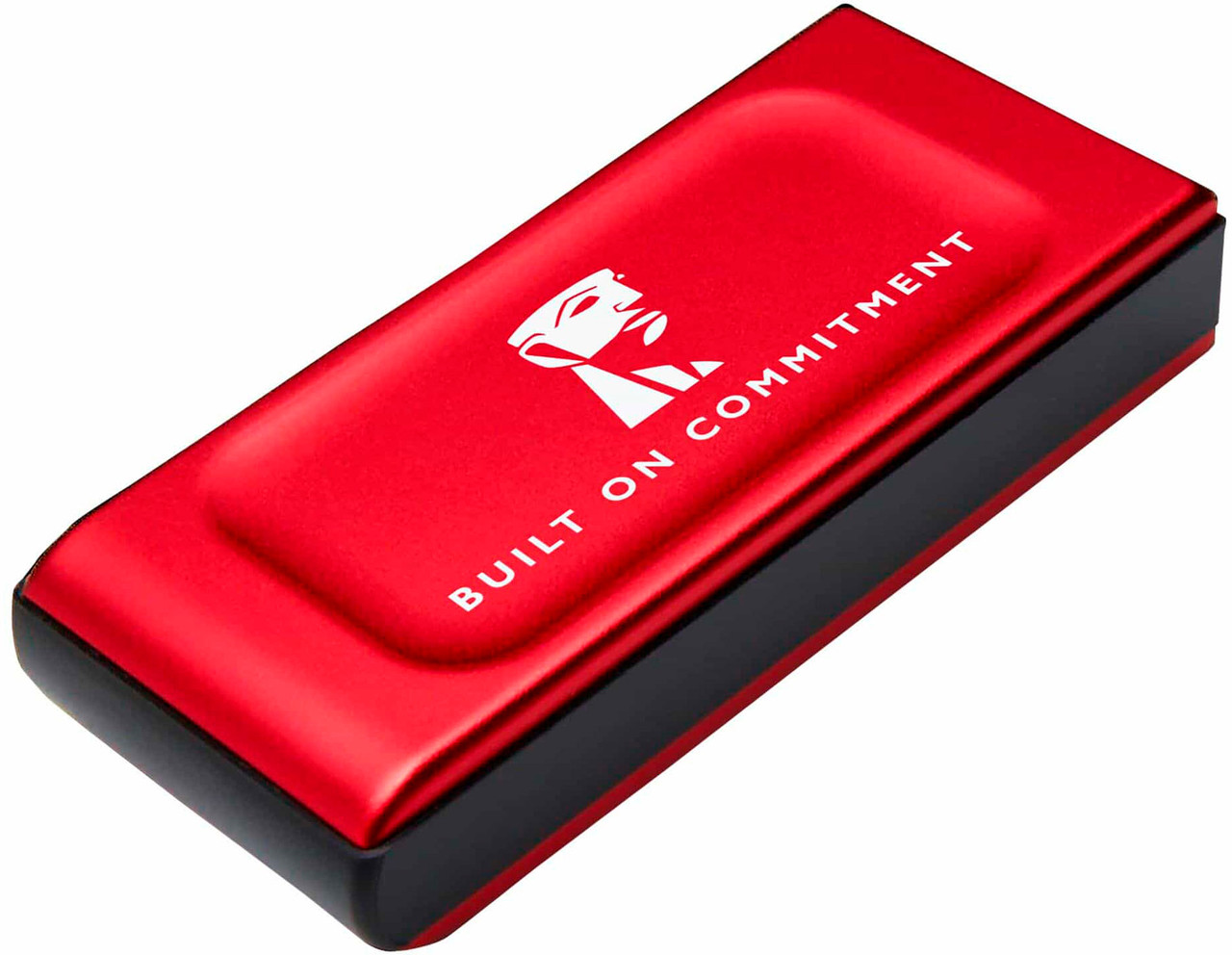 Зовнішній SSD накопичувач Portable USB 1ТB Kingston SXS1000 BoC Red (SXS1000R/1000GA), фото 1