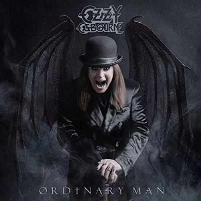 Ozzy Osbourne – Ordinary Man (Deluxe Edition) (2020) (CD Audio)