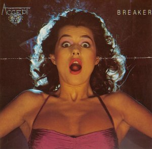 Accept – Breaker (1981) (CD Audio)