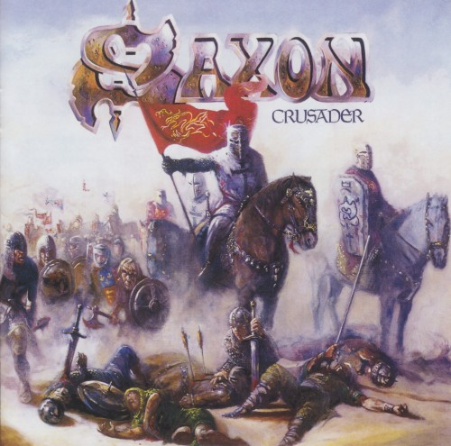 Saxon – Crusader (1984) (CD Audio)